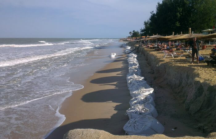 Oceans and Coasts Tourism Business Support Gambia