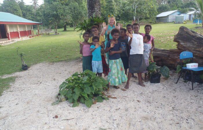 Youth education programmes, Vanuatu