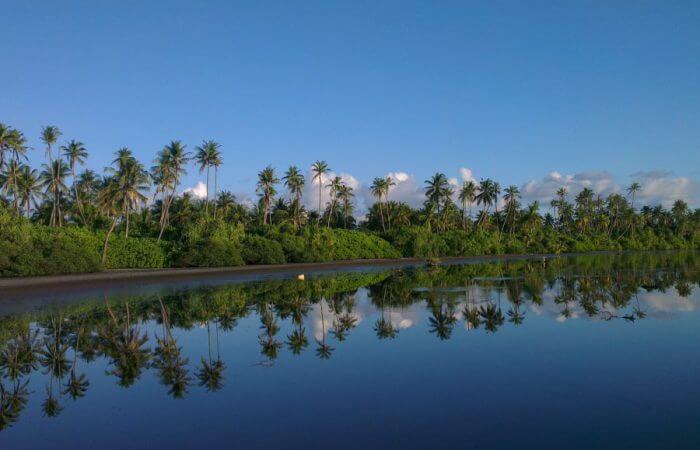 Wetland management plans, Seenu Atoll
