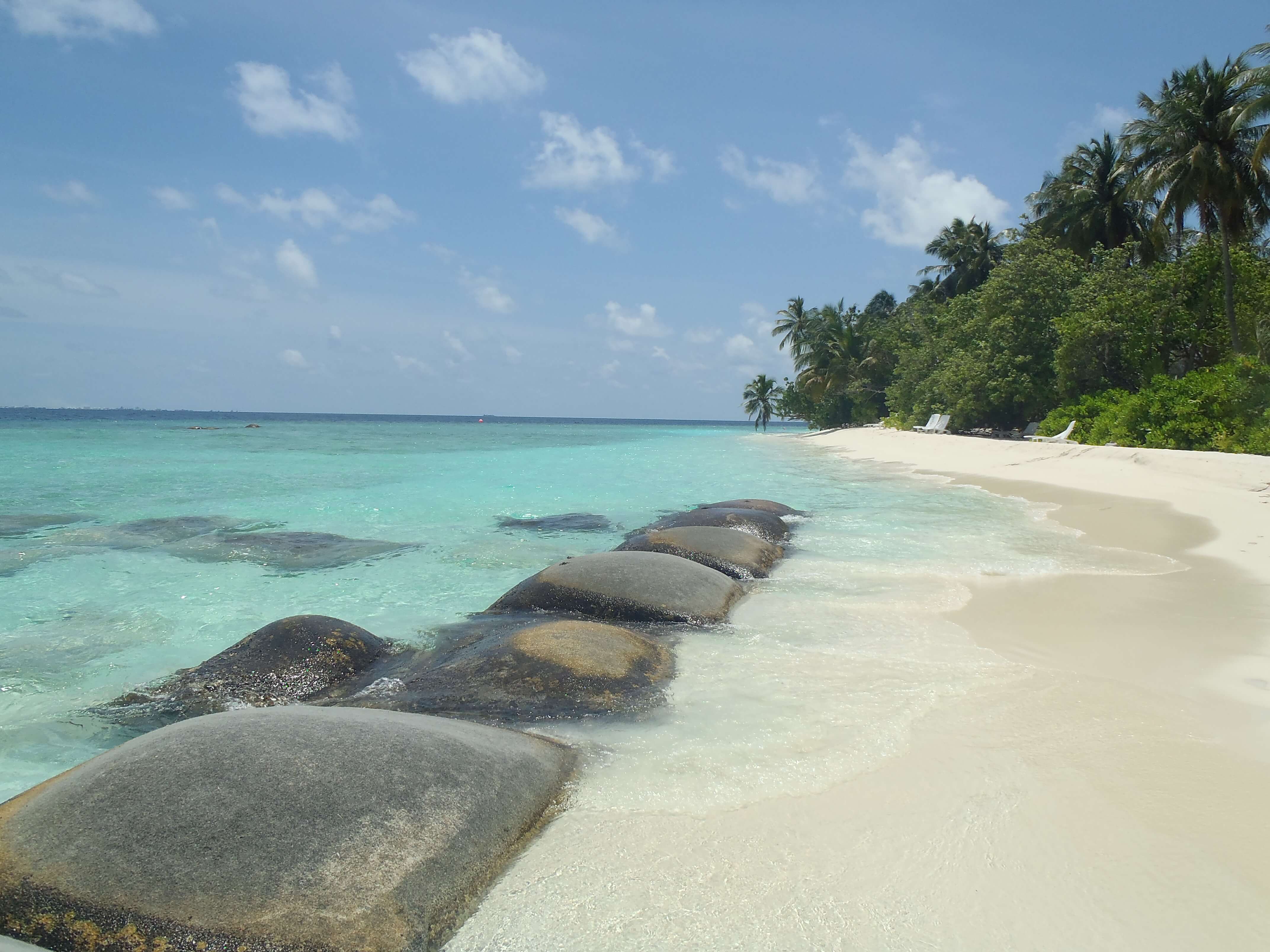ocenas coasts Maldives