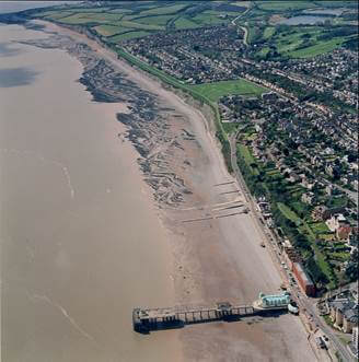 Beach renourishment - a key climate change adaptation strategy in the Severn Estuary
