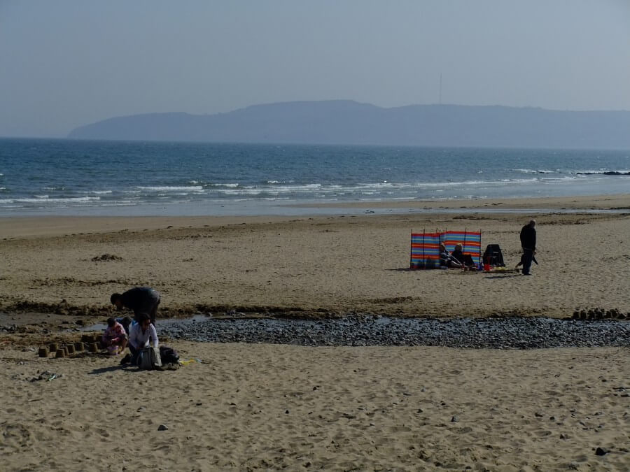 Welsh tourism may demand more beach nourishment schemes in the future